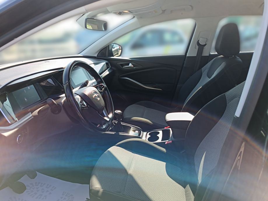 Opel Grandland X EDITION F12 XHT - 3 godine jamstva, fotografija 14
