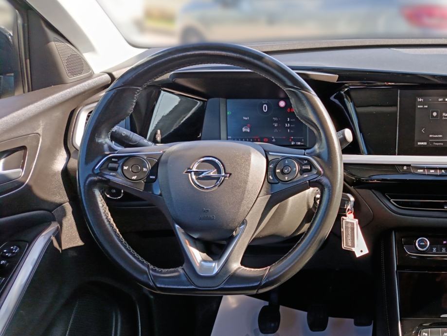 Opel Grandland X EDITION F12 XHT - 3 godine jamstva, fotografija 16