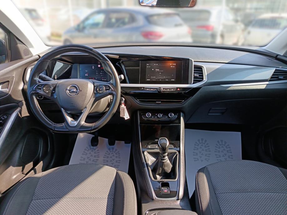Opel Grandland X EDITION F12 XHT - 3 godine jamstva, fotografija 20