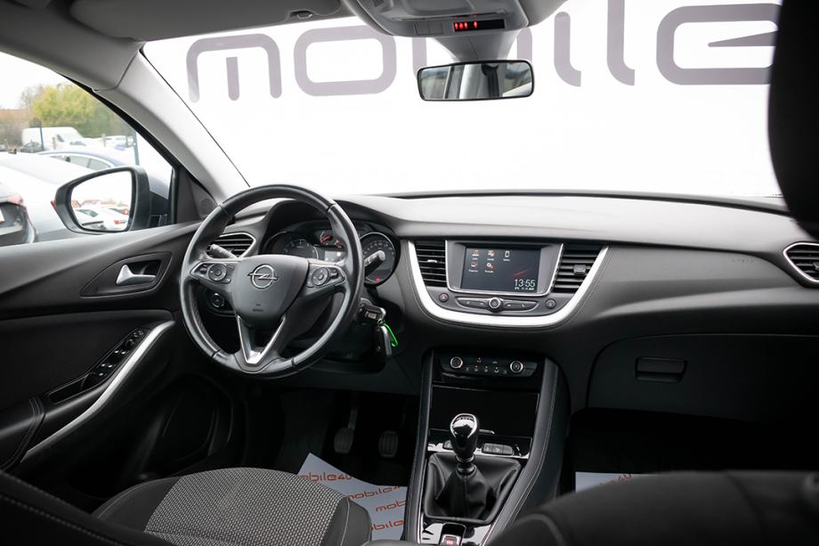 Opel Grandland X Enjoy 1.5 CDTI, fotografija 9