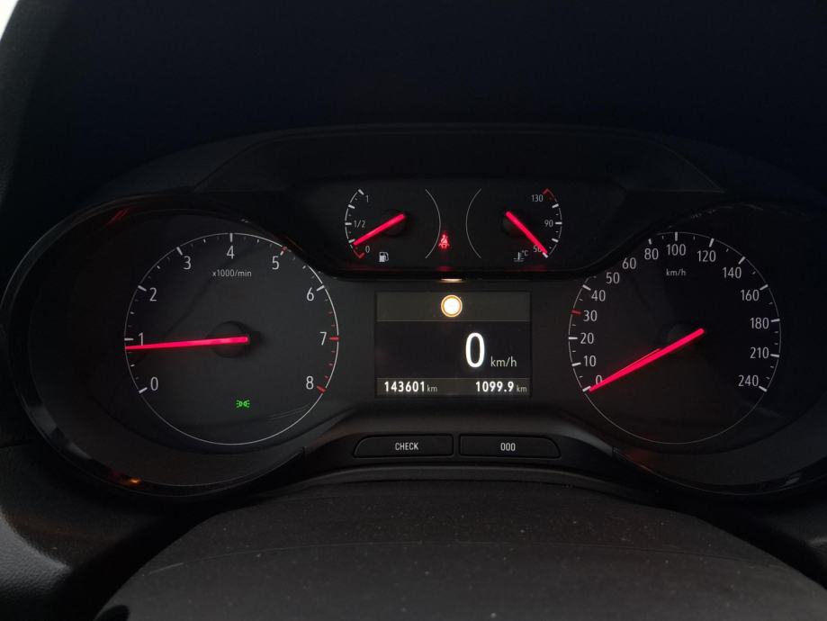 Opel Grandland X Enjoy 1.5 CDTI, fotografija 12