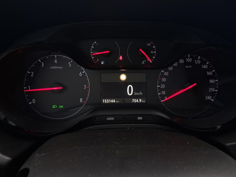 Opel Grandland X Enjoy 1.5 CDTI, fotografija 12
