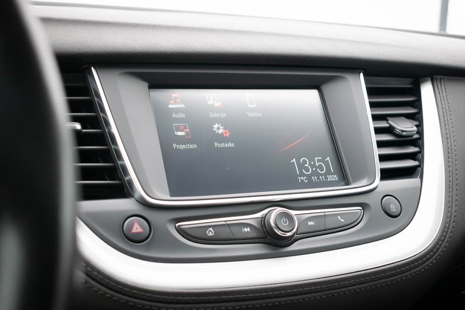 Opel Grandland X Enjoy 1.5 CDTI, fotografija 14