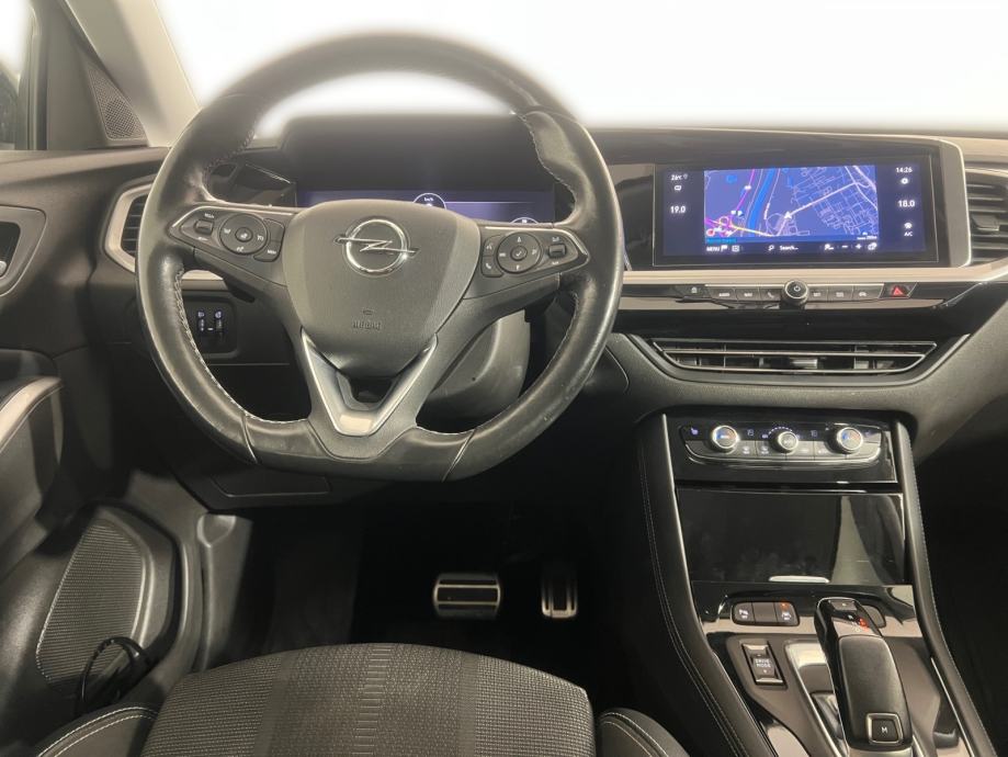 Opel Grandland X GS-Line F12 XHT S/S AT8 - 3 godine jamstva, fotografija 15