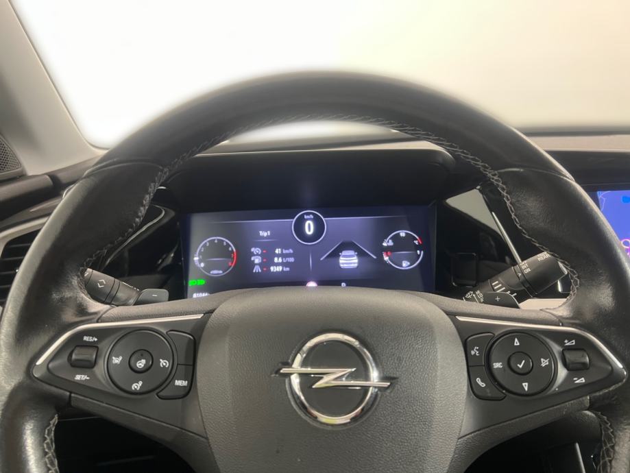 Opel Grandland X GS-Line F12 XHT S/S AT8 - 3 godine jamstva, fotografija 16