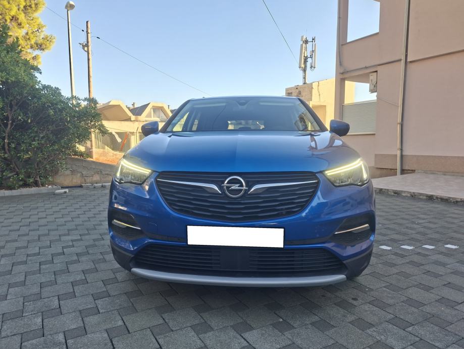 Opel Grandland X 130KS ELITE ✅️KEY LESS GO✅️ 12MJ JAMSTVO, fotografija 3