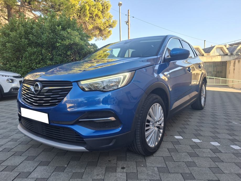 Opel Grandland X 130KS ELITE ✅️KEY LESS GO✅️ 12MJ JAMSTVO, fotografija 2