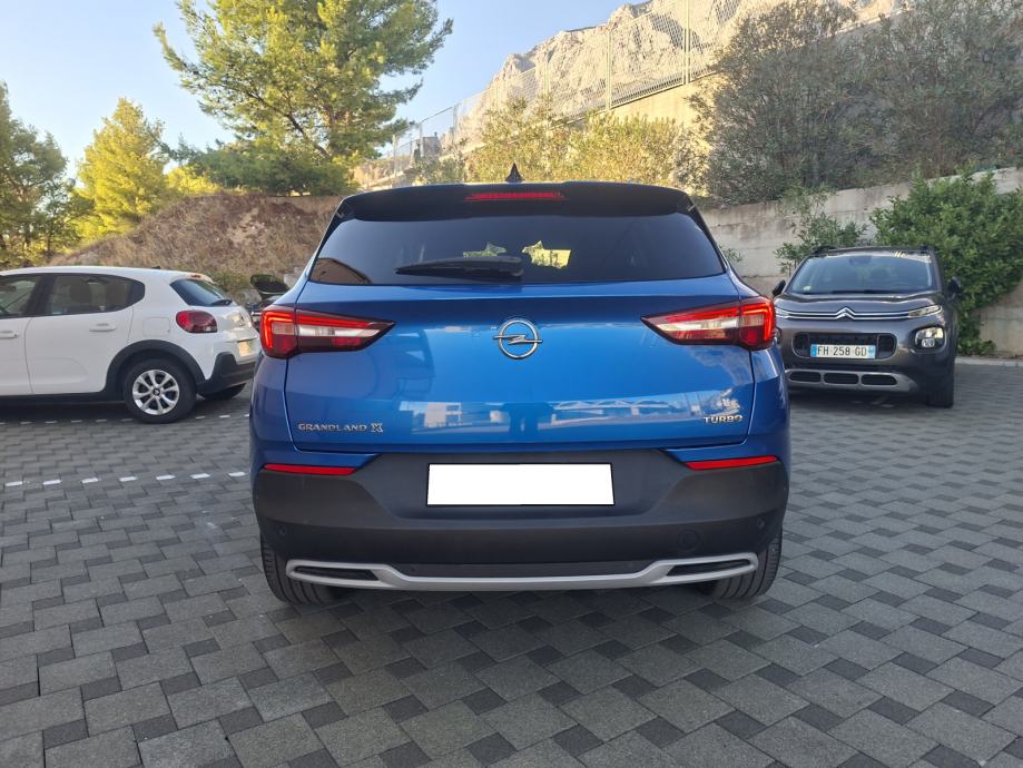 Opel Grandland X 130KS ELITE ✅️KEY LESS GO✅️ 12MJ JAMSTVO, fotografija 4