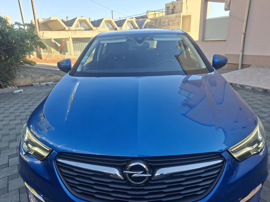 Opel Grandland X 130KS ELITE ✅️KEY LESS GO✅️ 12MJ JAMSTVO, fotografija 7