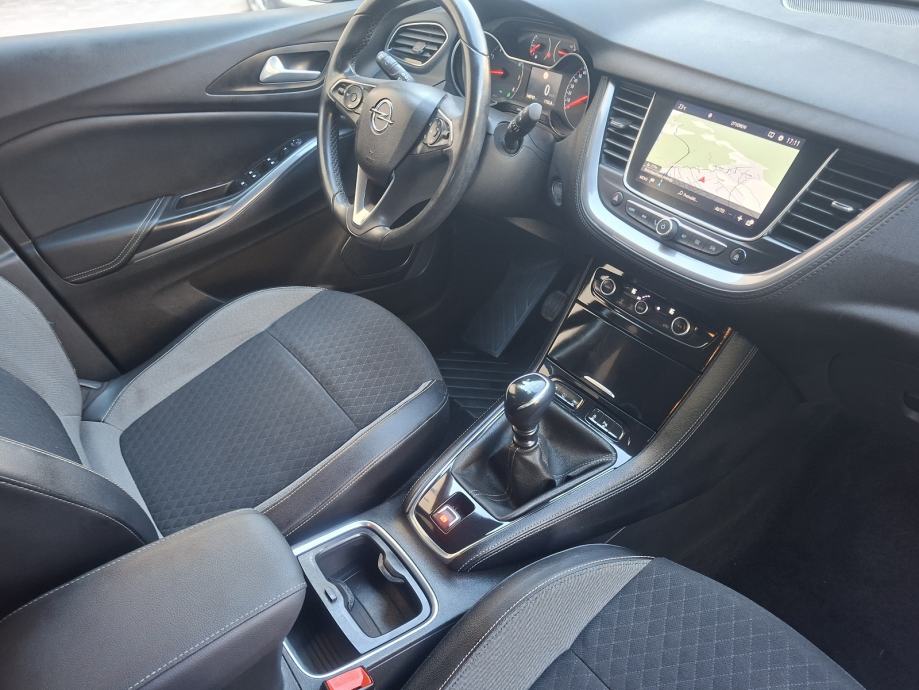 Opel Grandland X 130KS ELITE ✅️KEY LESS GO✅️ 12MJ JAMSTVO, fotografija 5