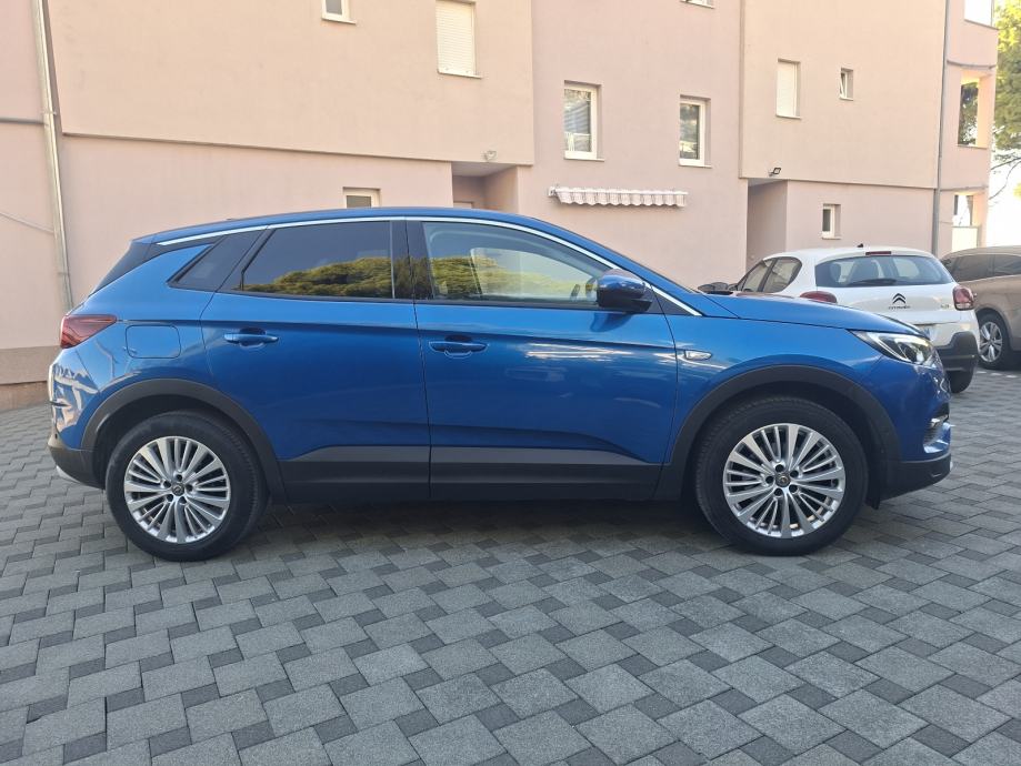 Opel Grandland X 130KS ELITE ✅️KEY LESS GO✅️ 12MJ JAMSTVO, fotografija 9