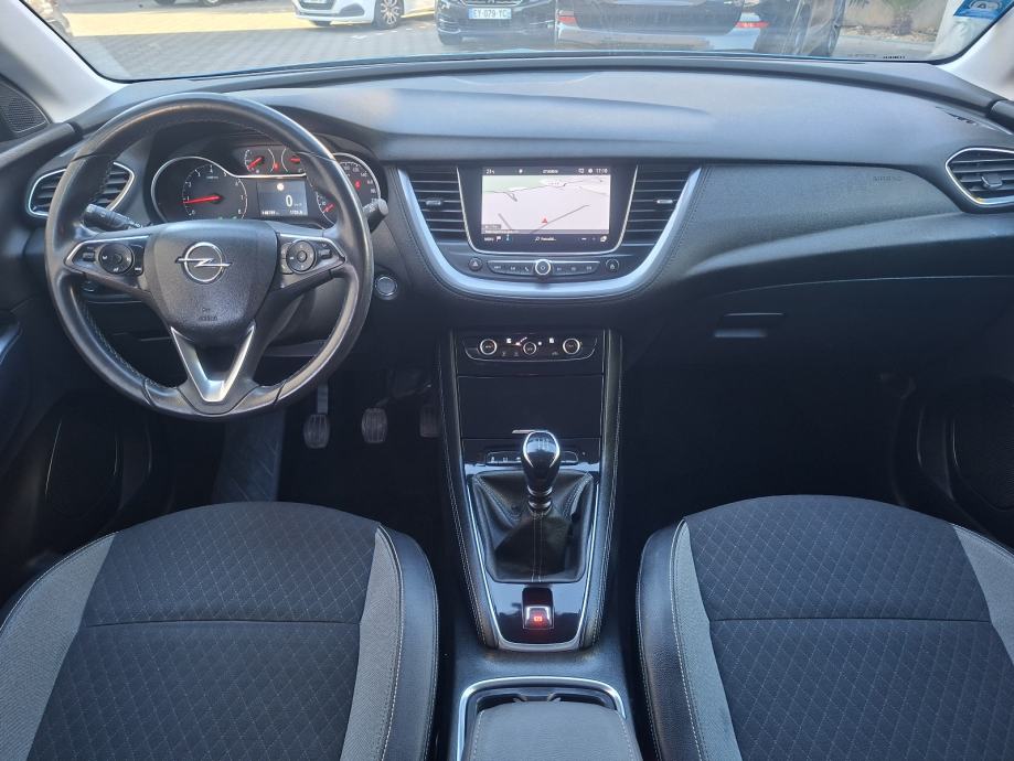 Opel Grandland X 130KS ELITE ✅️KEY LESS GO✅️ 12MJ JAMSTVO, fotografija 14