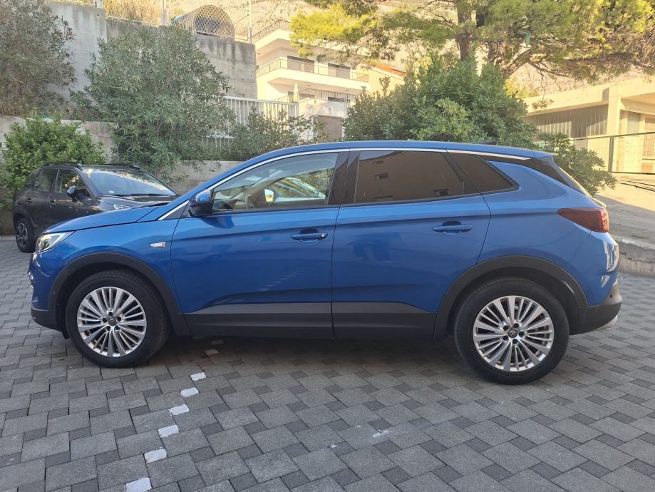 Opel Grandland X 130KS ELITE ✅️KEY LESS GO✅️ 12MJ JAMSTVO, fotografija 11