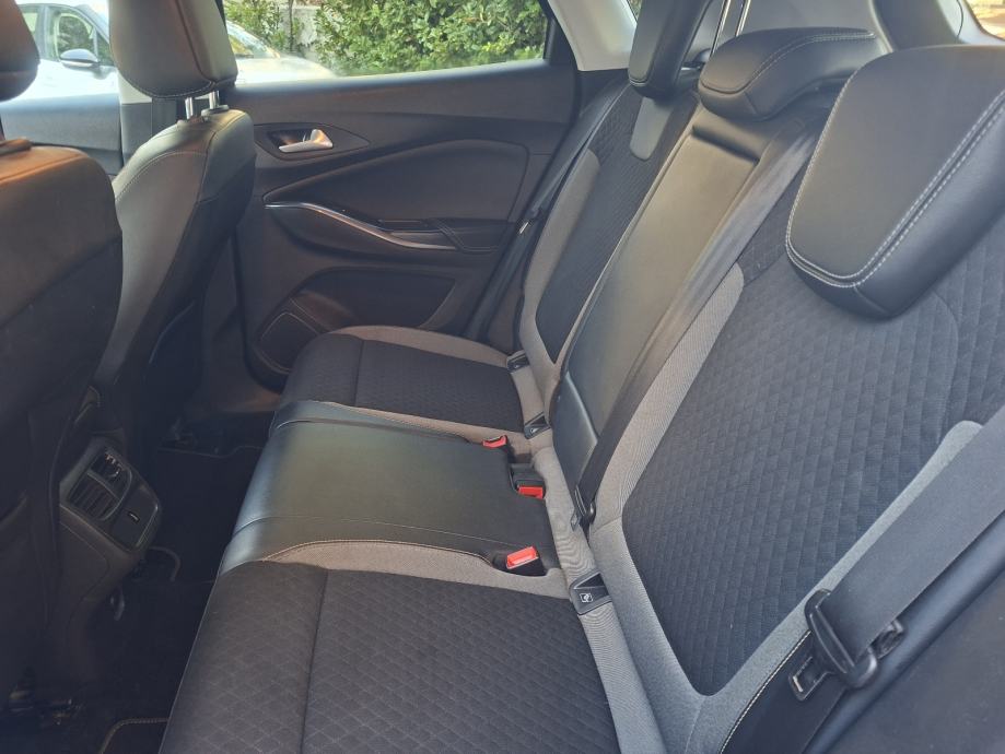 Opel Grandland X 130KS ELITE ✅️KEY LESS GO✅️ 12MJ JAMSTVO, fotografija 17