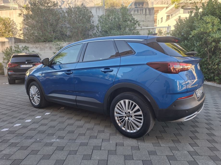 Opel Grandland X 130KS ELITE ✅️KEY LESS GO✅️ 12MJ JAMSTVO, fotografija 10