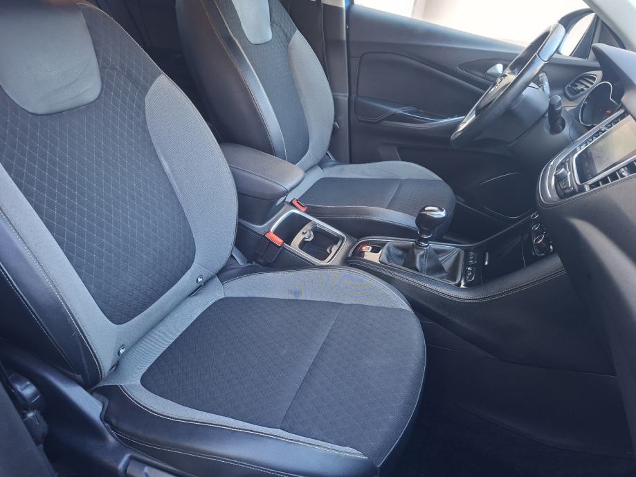 Opel Grandland X 130KS ELITE ✅️KEY LESS GO✅️ 12MJ JAMSTVO, fotografija 18