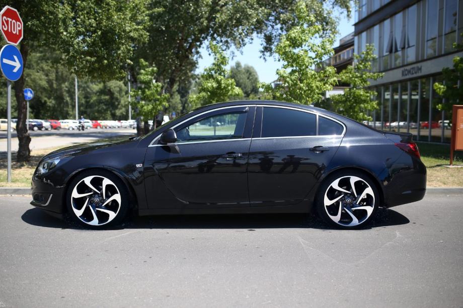 Опель insignia turbo