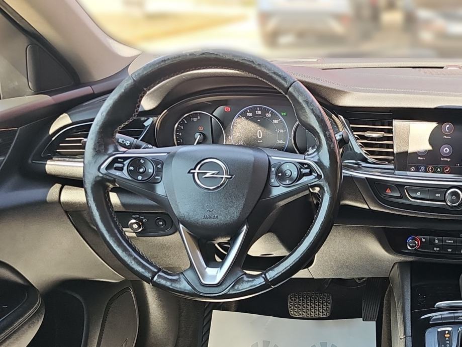 Opel Insignia 1.5 16V Turbo Innovation AT, fotografija 14