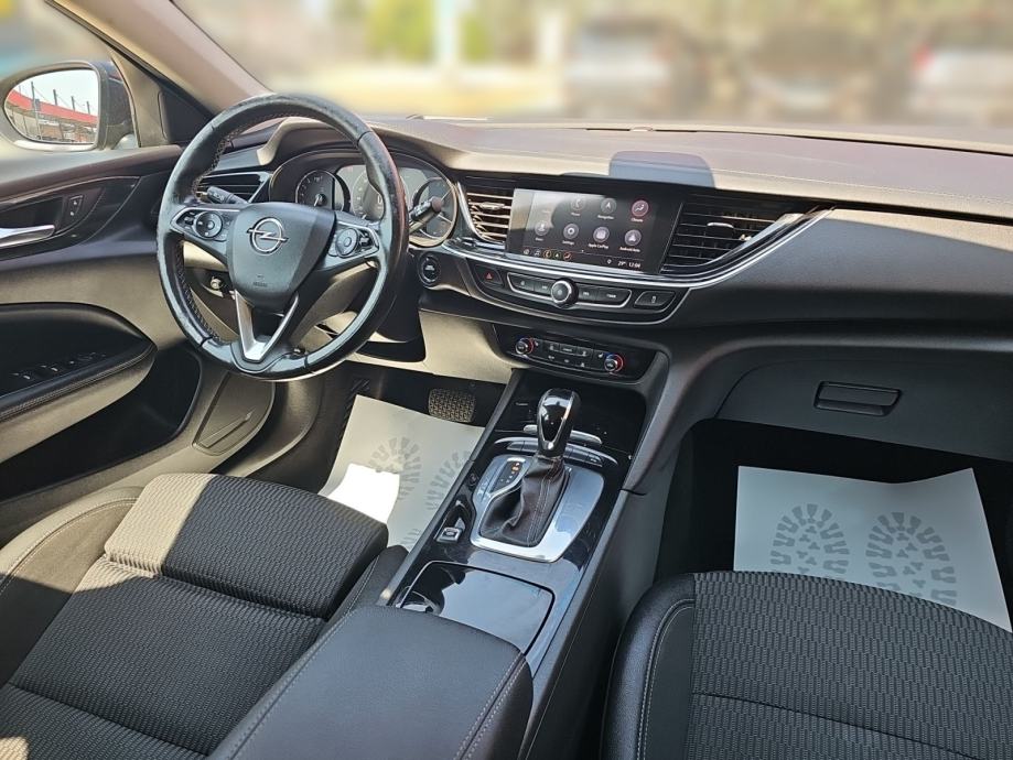 Opel Insignia 1.5 16V Turbo Innovation AT, fotografija 20