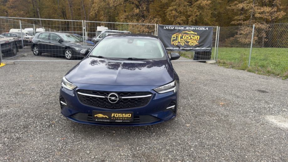 OPEL INSIGNIA 1.5 *BUSSINES*NAV*ALU*AUTOMATIK*LED* TOP*GARANCIJA, pogled izvana - slika 3