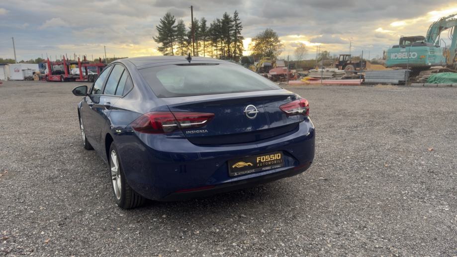 OPEL INSIGNIA 1.5 *BUSSINES*NAV*ALU*AUTOMATIK*LED* TOP*GARANCIJA, pogled izvana - slika 4