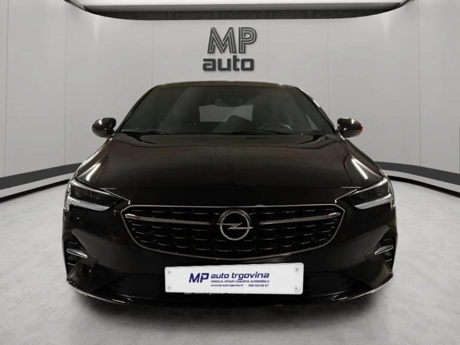 Opel Insignia 1,5 D, Elegance, fotografija 5