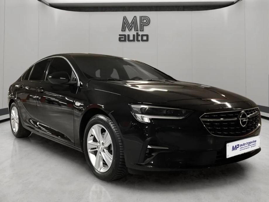 Opel Insignia 1,5 D, Elegance, fotografija 7