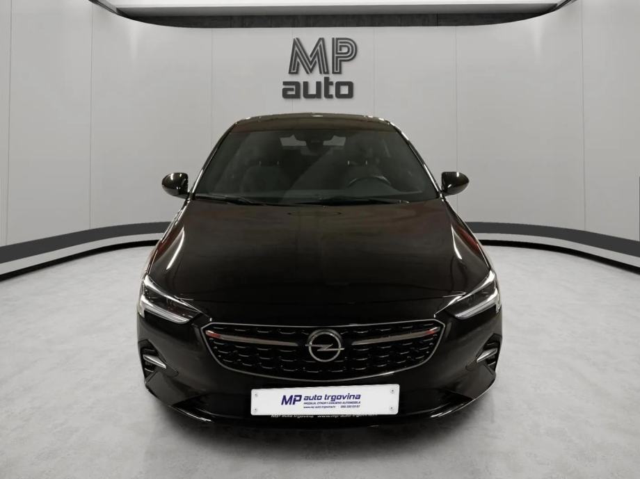 Opel Insignia 1,5 D, Elegance, fotografija 6