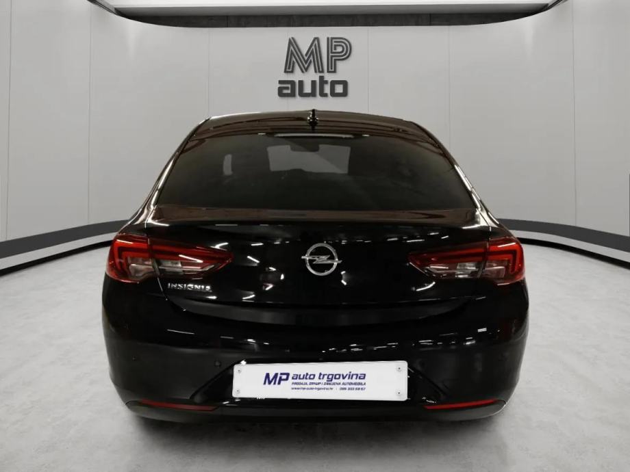 Opel Insignia 1,5 D, Elegance, fotografija 10