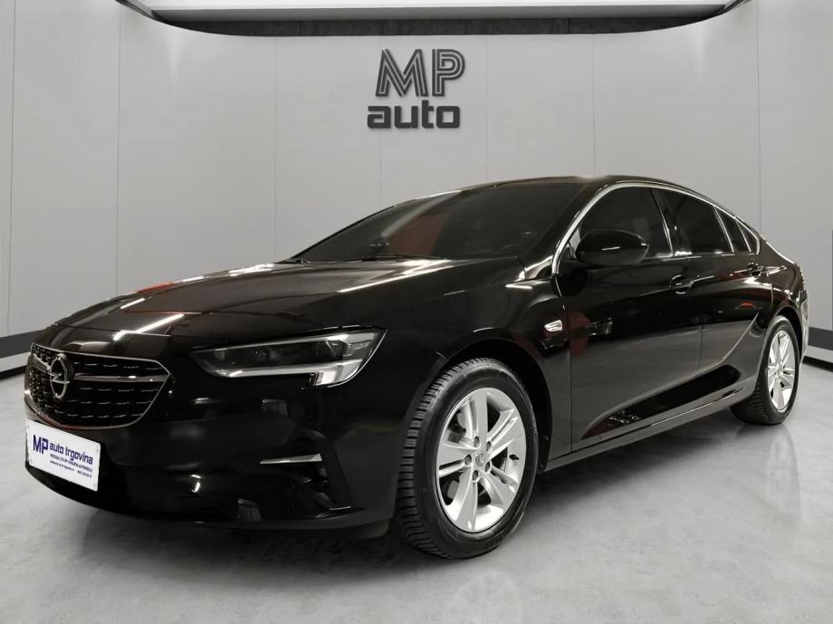 Opel Insignia 1,5 D, Elegance, fotografija 3
