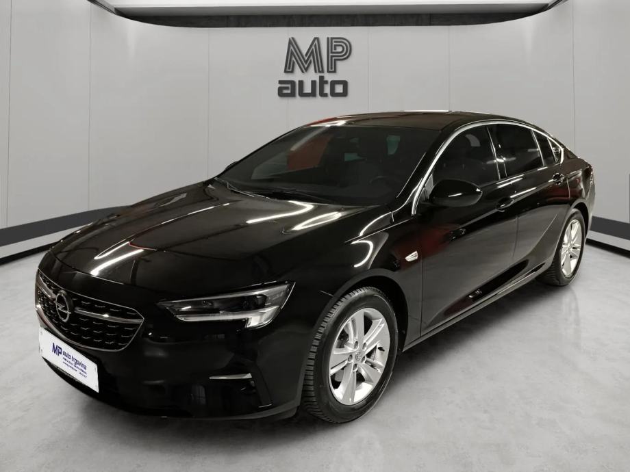 Opel Insignia 1,5 D, Elegance, fotografija 4
