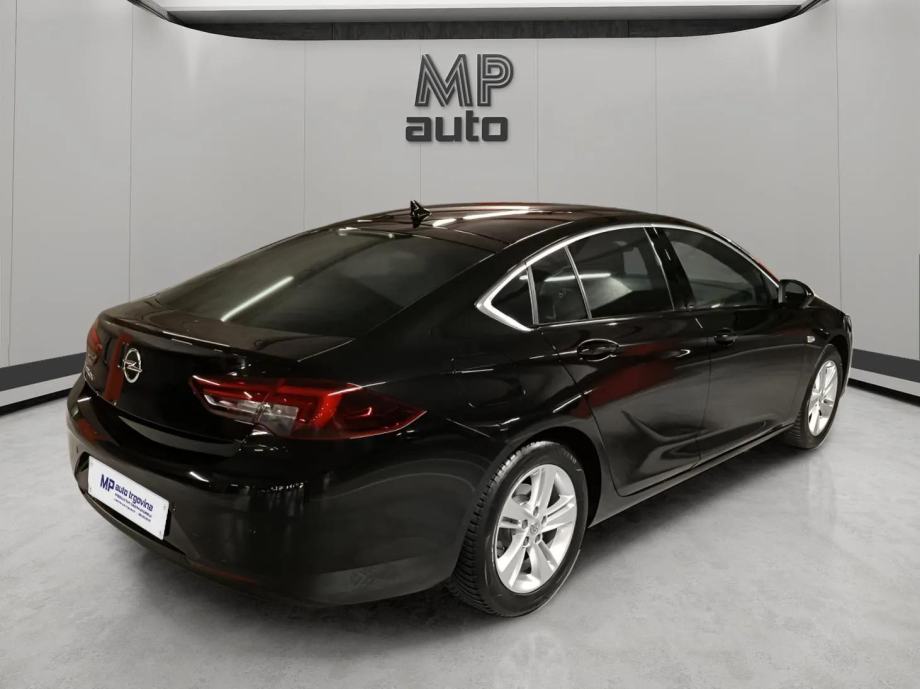 Opel Insignia 1,5 D, Elegance, fotografija 9