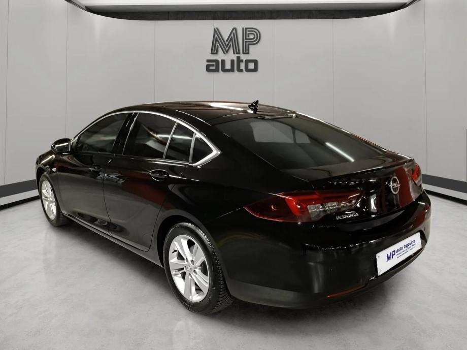 Opel Insignia 1,5 D, Elegance, fotografija 11