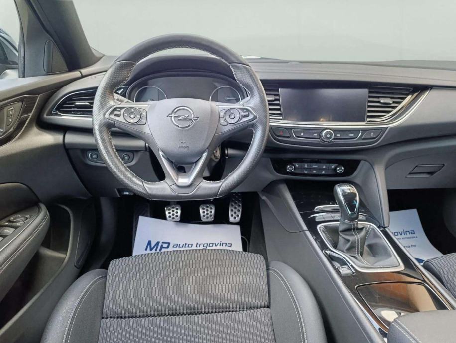 Opel Insignia 1,5 D, Elegance, fotografija 18