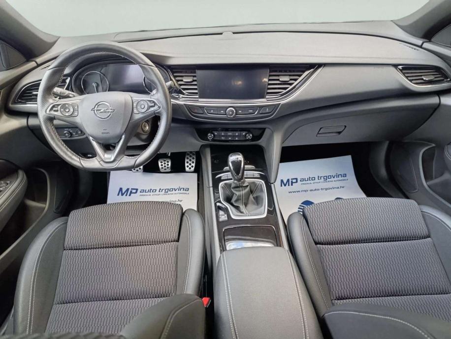 Opel Insignia 1,5 D, Elegance, fotografija 17