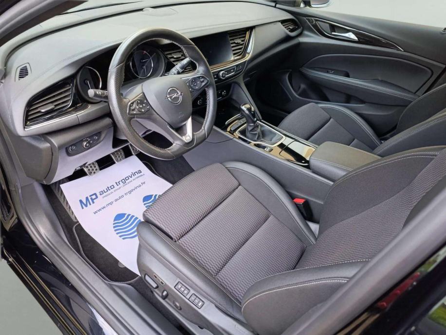 Opel Insignia 1,5 D, Elegance, fotografija 14