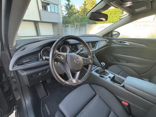 Opel Insignia 1,5 D, fotografija 14