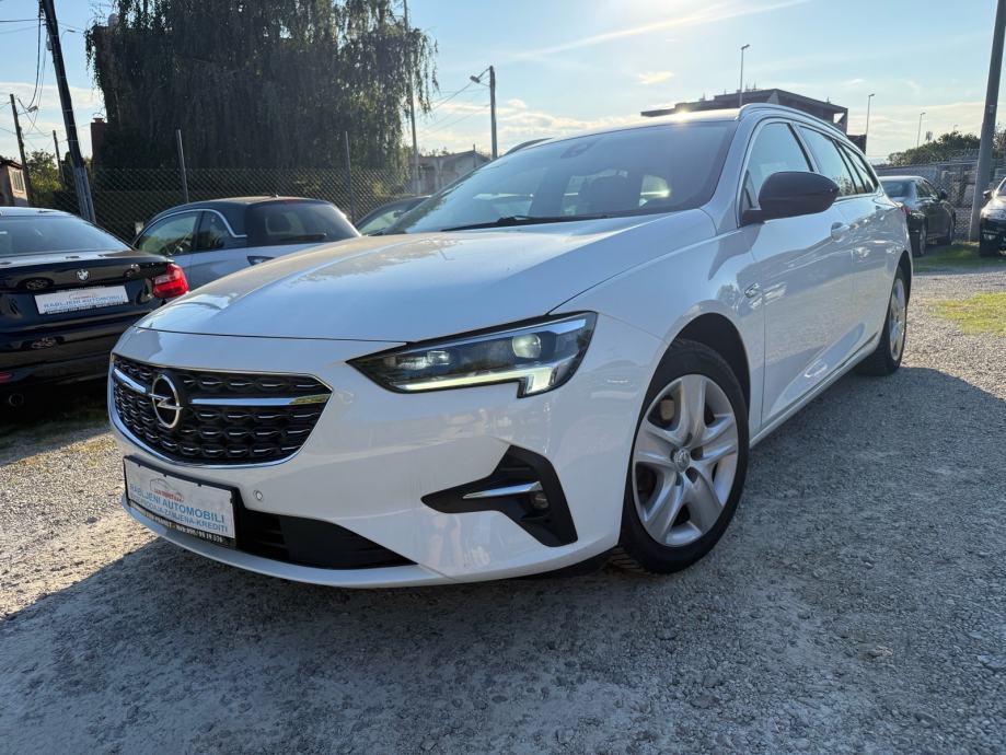 Opel Insignia Karavan