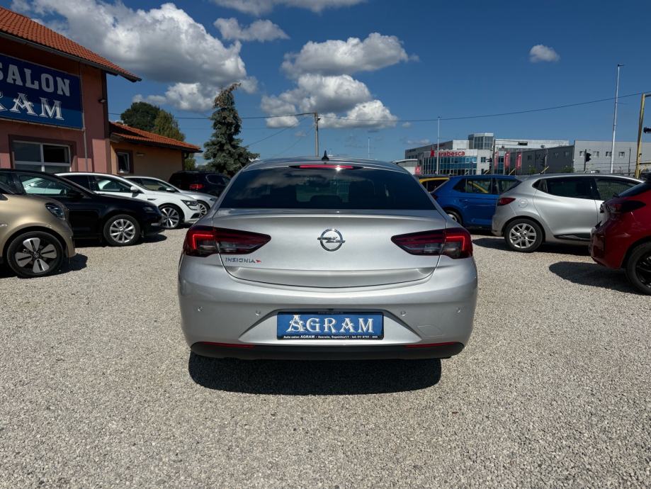Opel Insignia 1.6 Cdti*AUTOMATIK*NAVIGACIJA*R.KAMERA*LED*PDC*ALU*SERV, fotografija 8