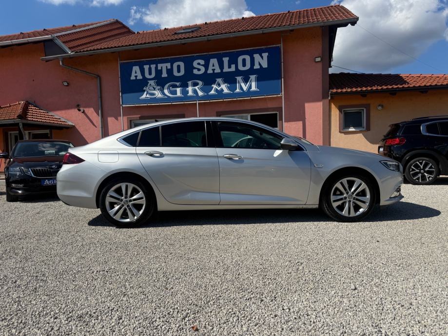 Opel Insignia 1.6 Cdti*AUTOMATIK*NAVIGACIJA*R.KAMERA*LED*PDC*ALU*SERV, pogled izvana - slika 5