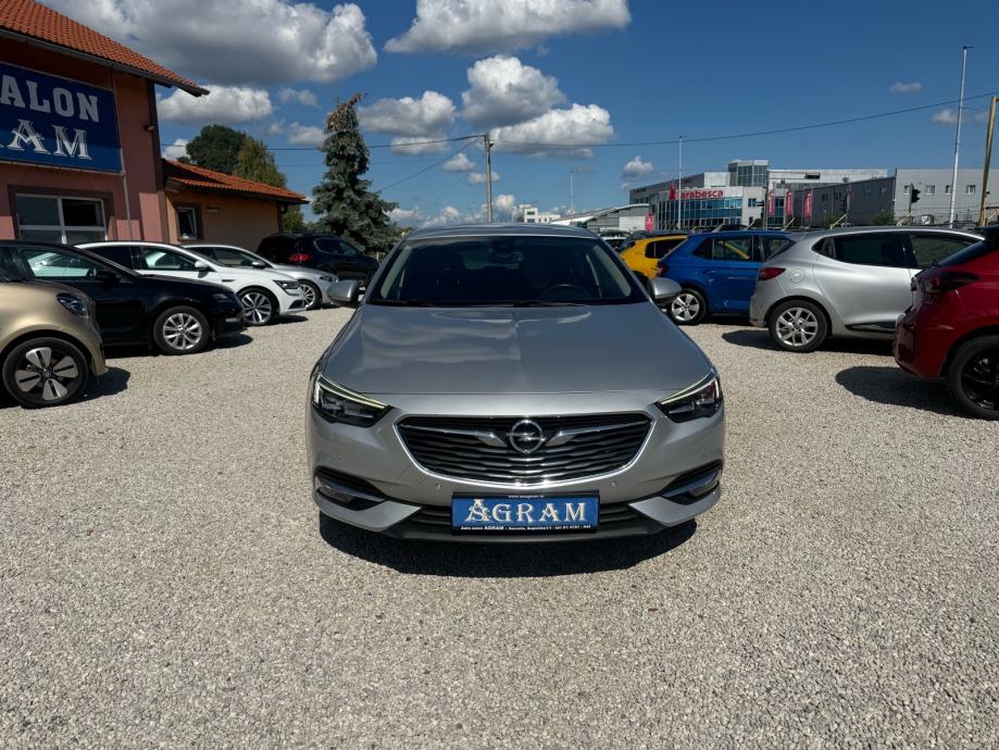 Opel Insignia 1.6 Cdti*AUTOMATIK*NAVIGACIJA*R.KAMERA*LED*PDC*ALU*SERV, fotografija 7