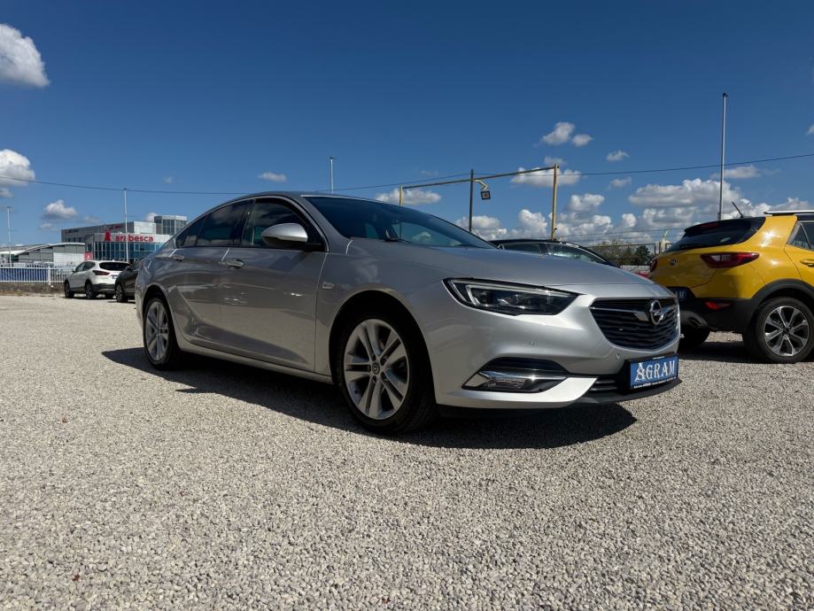 Opel Insignia 1.6 Cdti*AUTOMATIK*NAVIGACIJA*R.KAMERA*LED*PDC*ALU*SERV, pogled izvana - slika 2