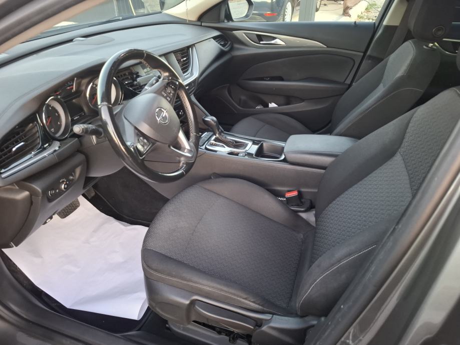Opel Insignia 1.6 CDTi automatik, fotografija 8