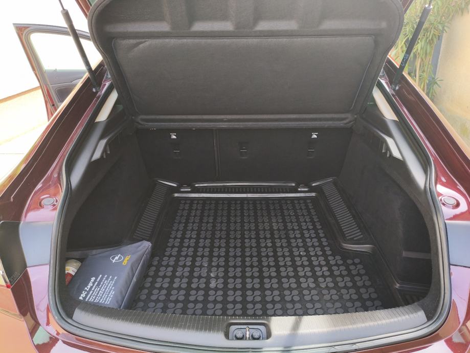 Opel Insignia 1,6 CDTI automatik, fotografija 6