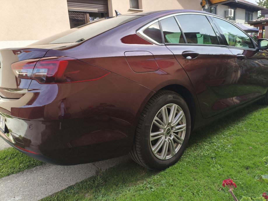 Opel Insignia 1,6 CDTI automatik, fotografija 3