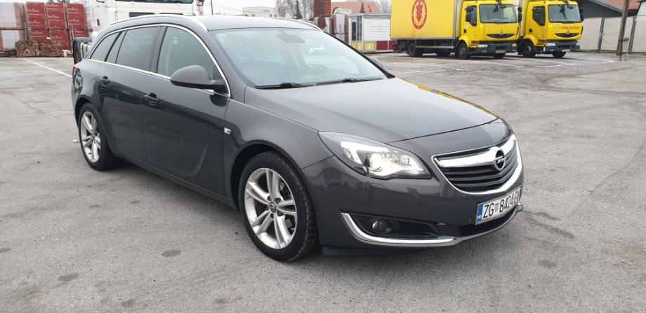 Opel insignia cosmo Opel insignia cosmo