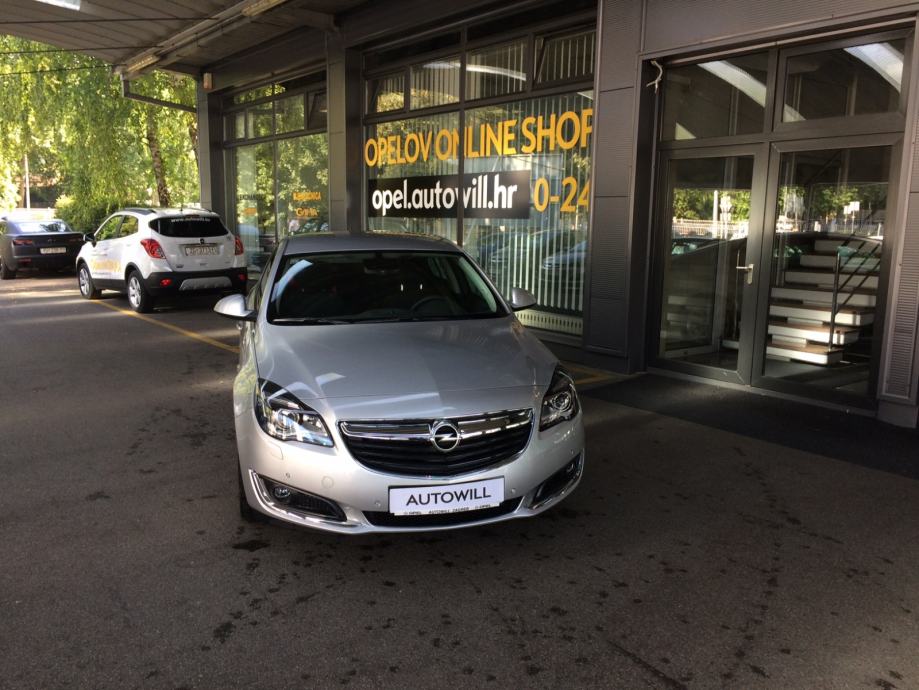 Opel Insignia 1.6 CDTI DRIVE