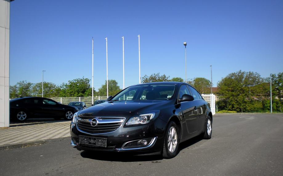Opel Insignia 1,6 CDTI Edition+ "AKCIJA"