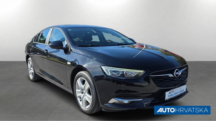 OPEL INSIGNIA 1,6 CDTI EDITION - Jamstvo 15 mjeseci, 10.490,00 €, fotografija 3
