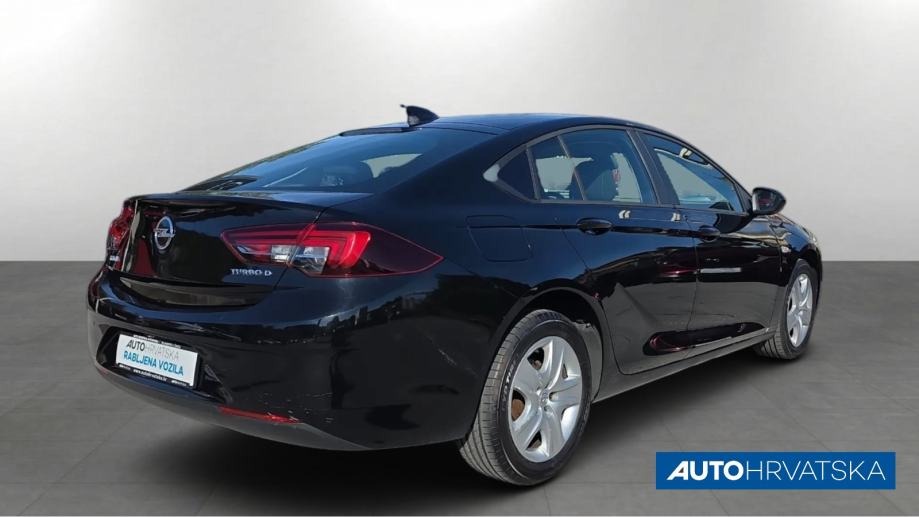 OPEL INSIGNIA 1,6 CDTI EDITION - Jamstvo 15 mjeseci, 10.490,00 €, fotografija 5